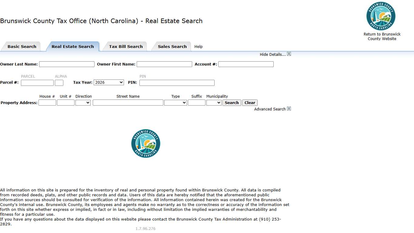 Real Estate Search